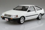 INITIAL-D TAKEUCHI ITSUKI AE85 LEVIN TOYOTA 1/24
