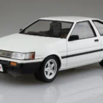 INITIAL-D TAKEUCHI ITSUKI AE85 LEVIN TOYOTA 1/24