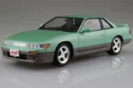 INITIAL-D IKETANI KOICHIRO S13 SILVIA NISSAN MK 1/24