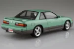 INITIAL-D IKETANI KOICHIRO S13 SILVIA NISSAN MK 1/24 - immagine 2