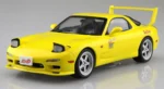 INITIAL-D TAKAHASHI KEISUKE FD3S RX-7 COMICS VOL.1 VER MK 1/24