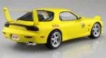 INITIAL-D TAKAHASHI KEISUKE FD3S RX-7 COMICS VOL.1 VER MK 1/24 - immagine 2