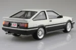 INITIAL-D AKIYAMA WATARU AE86 LEVIN TOYOTA MK 1/24 - immagine 2