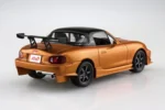 INITIAL-D OMIYA SATOSHI NB8C ROADSTER MK 1/24 - immagine 2