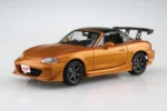 INITIAL-D OMIYA SATOSHI NB8C ROADSTER MK 1/24