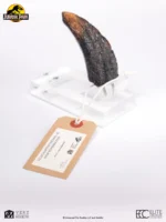 JURASSIC PARK VELOCIRAPTOR TOENAIL PROP REPRODUCTION TYPE A - immagine 2130