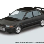 INITIAL-D SUDO KYOICHI CE9A LANCER EVOLUTION III MK 1/24