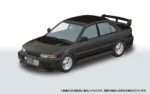 INITIAL-D SUDO KYOICHI CE9A LANCER EVOLUTION III MK 1/24
