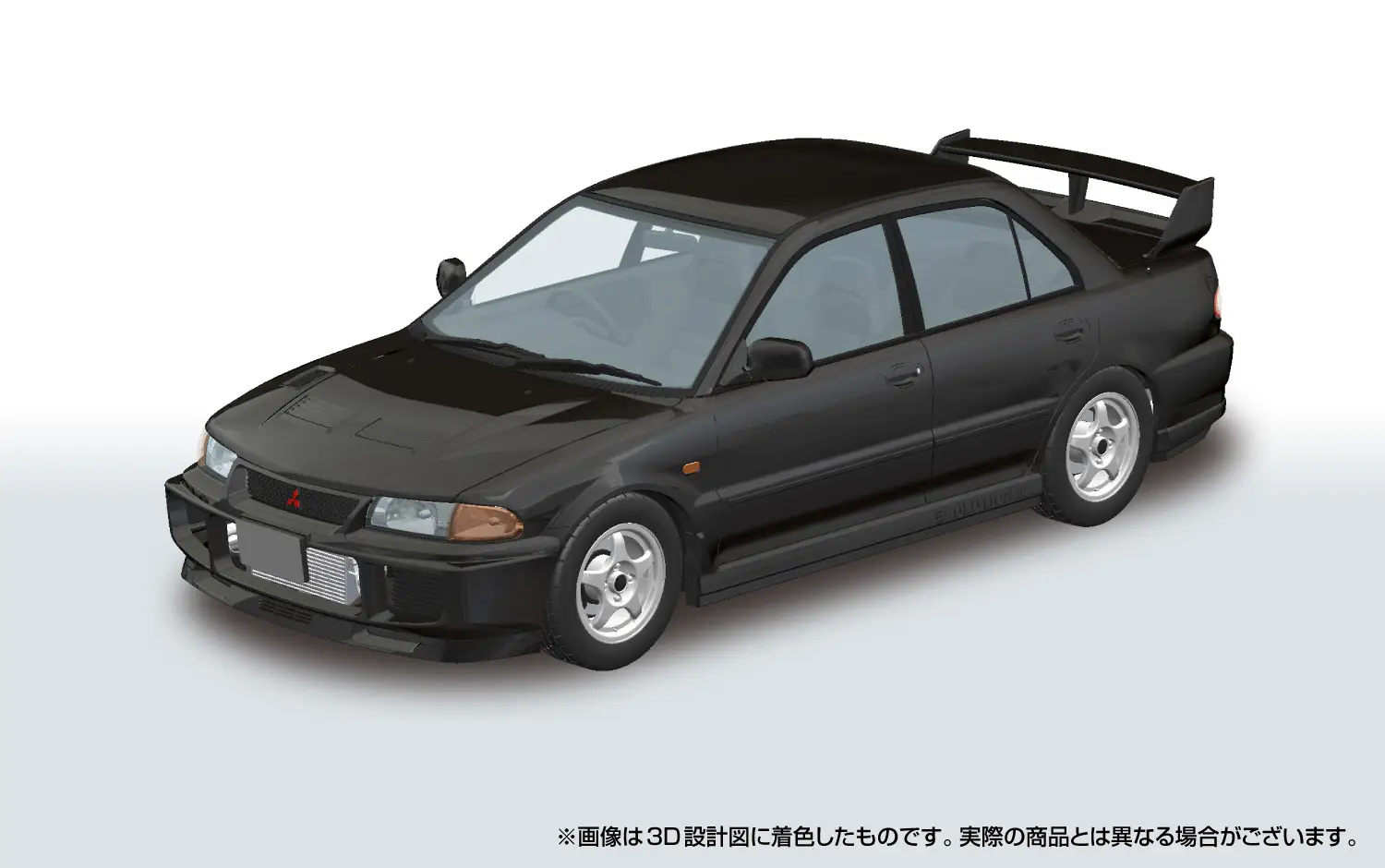116101__cc1d42db INITIAL-D SUDO KYOICHI CE9A LANCER EVOLUTION III MK 1/24 - immagine 1