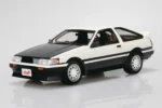 INITIAL-D AKIYAMA WATARU AE86 LEVIN COMICS VOL.25 VER 1/24 - immagine 2