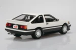 INITIAL-D AKIYAMA WATARU AE86 LEVIN COMICS VOL.25 VER 1/24