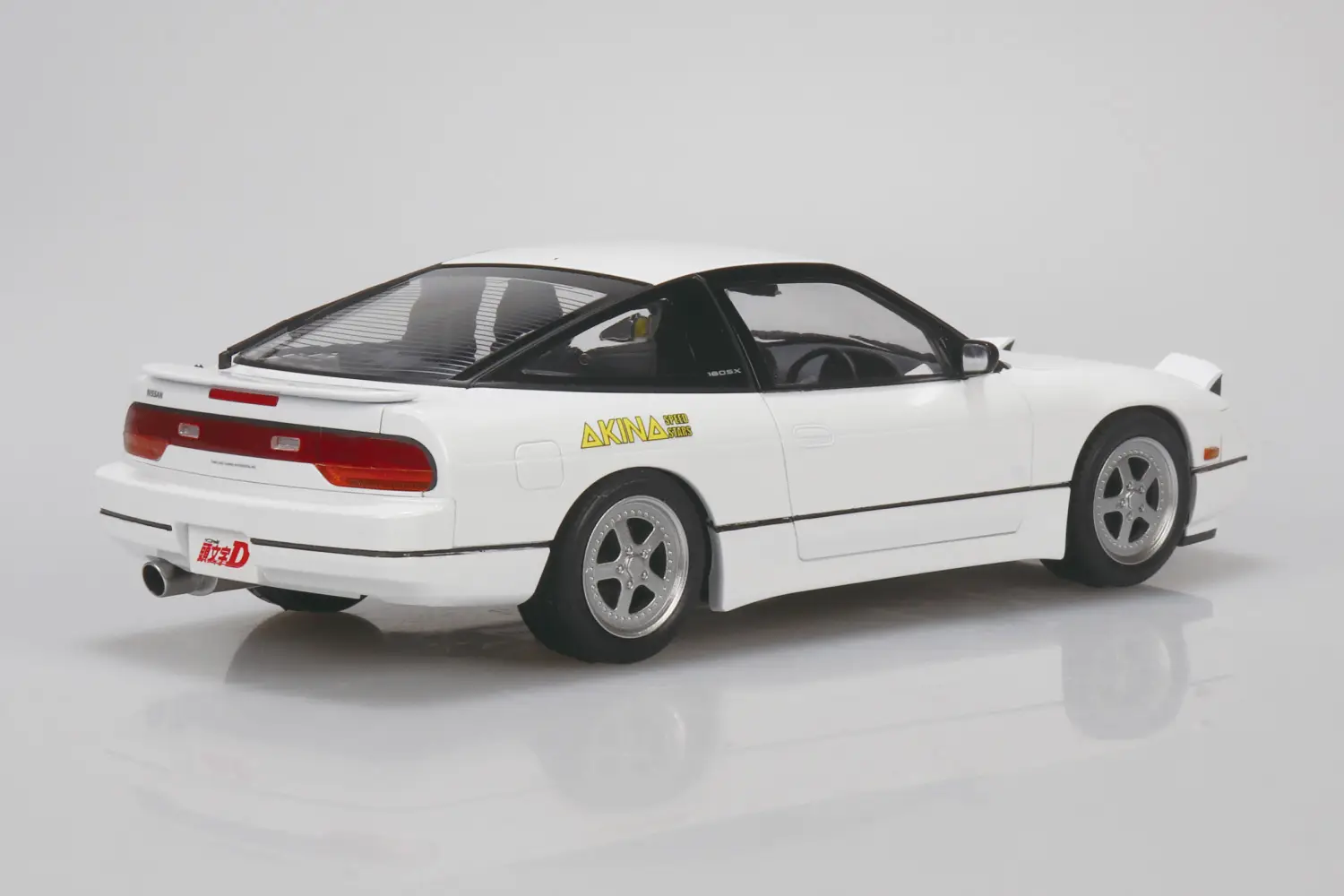 116103__91136922 INITIAL-D KENJI RPS13 180SX MK 1/24 - immagine 1