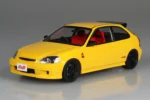 INITIAL-D NINOMIYA DAIKI EK9 CIVIC TYPE R MK 1/24 - immagine 2