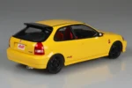 INITIAL-D NINOMIYA DAIKI EK9 CIVIC TYPE R MK 1/24 - immagine 3