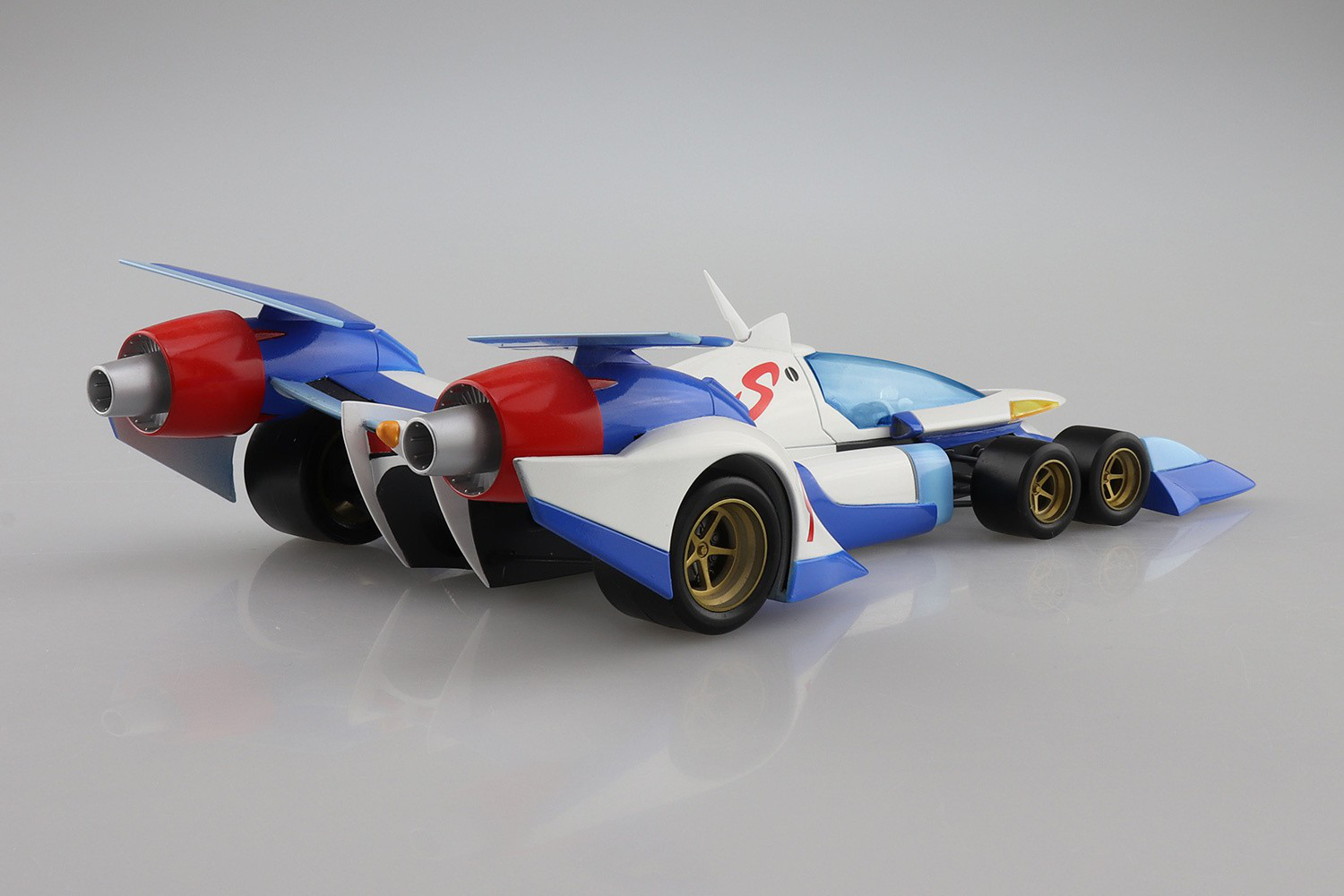 116108__de7ebd5f CYBER FORMULA NASURADA AKF-0 MK 1/24 - immagine 1
