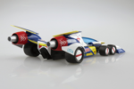 CYBER FORMULA SUPER ASURADA AKF-11 MK 1/24