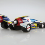CYBER FORMULA SUPER ASURADA AKF-11 MK 1/24