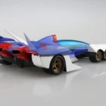 CYBER FORMULA GARLAND SF-03 SF-03/G CIRCUIT MODE/BOOST MODE MK 1/24