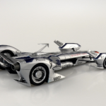 CYBER FORMULA SPIEGEL HP-022 MK 1/24