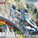 CYBER FORMULA NASURADA AKF-0/G LIFTING TURN MODE MK 1/24
