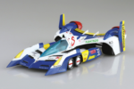CYBER FORMULA SUPER ASURADA AKF-11 AERO MODE/AEROBOOST MODE MK 1/24 - immagine 2