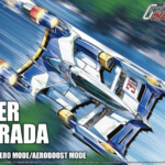 CYBER FORMULA SUPER ASURADA AKF-11 AERO MODE/AEROBOOST MODE MK 1/24