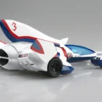 CYBER FORMULA ISSUXARK 00-X3/II KARL LICHTER VON RANDOLL VER MK 1/24