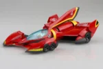 CYBER FORMULA ISSUXARK 00-X3/II NAOKI SHINJO VER MK 1/24