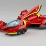 CYBER FORMULA ISSUXARK 00-X3/II NAOKI SHINJO VER MK 1/24