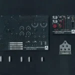 CYBER FORMULA SUPER ASURADA 01 DETAIL UP PARTS SET MK 1/24