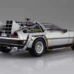 BBTF TIME MACHINE FROM BACK TO THE FUTURE PART I MK 1/24