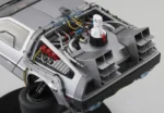 BBTF TIME MACHINE FROM BACK TO THE FUTURE PARTII MK 1/24 - immagine 4