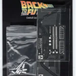BTTF TIME MACHINE FROM BACK TO THE FUTURE DETAIL UP PARTS SET MK 1/24