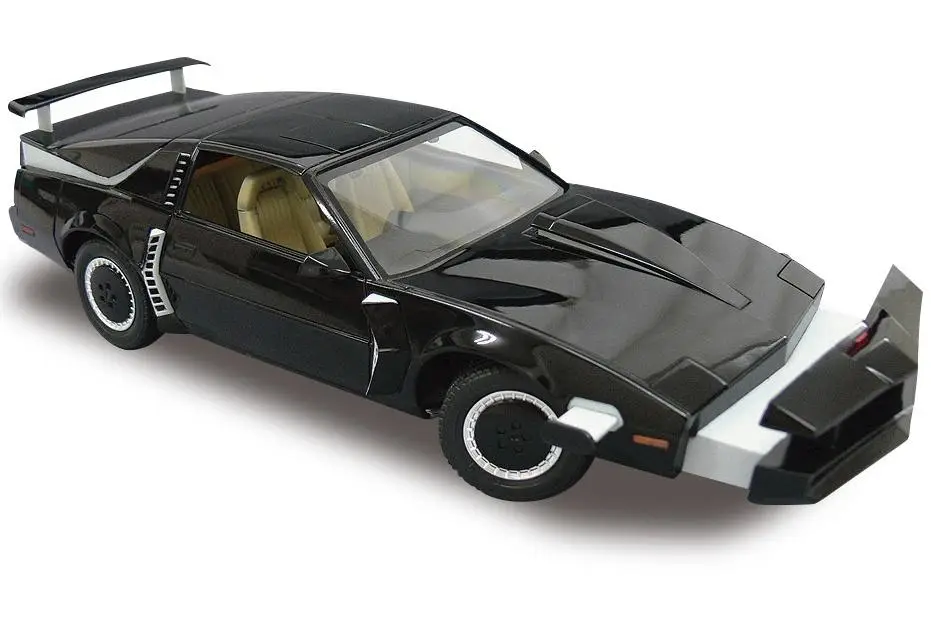 116134__c59012a6 KNIGHT RIDER KNIGHT 2000 K.I.T.T. SPM MK 1/24 - immagine 1