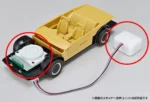 KNIGHT RIDER KNIGHT 2000 K.I.T.T. SEASON I SCANNER & SOUND UNIT MK 1/24 - immagine 4