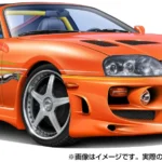 FAST & FURIOUS JZA80 SUPRA MK 1/24