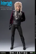 LABYRINTH JARETH THE GOBLIN KING 1/6 ACTION FIGURE DELUXE EDITION - immagine 4