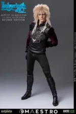 LABYRINTH JARETH THE GOBLIN KING 1/6 ACTION FIGURE DELUXE EDITION - immagine 2