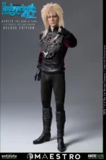 LABYRINTH JARETH THE GOBLIN KING 1/6 ACTION FIGURE DELUXE EDITION - immagine 3