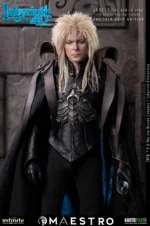 LABYRINTH JARETH THE GOBLIN KING 1/6 ACTION FIGURE THE 13TH HOUR EDITION
