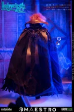 LABYRINTH JARETH THE GOBLIN KING 1/6 ACTION FIGURE THE 13TH HOUR EDITION - immagine 3