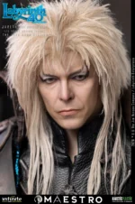 LABYRINTH JARETH THE GOBLIN KING 1/6 ACTION FIGURE THE 13TH HOUR EDITION - immagine 4