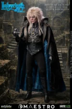 LABYRINTH JARETH THE GOBLIN KING 1/6 ACTION FIGURE THE 13TH HOUR EDITION - immagine 2