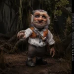 LABYRINTH HOGGLE THE DWARF 1/6 ACTION FIGURE