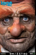 LABYRINTH HOGGLE THE DWARF 1/6 ACTION FIGURE - immagine 2