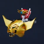 THE BRAVE FIGHTER OF LEGEND THE GATTAI DISPLAY SET