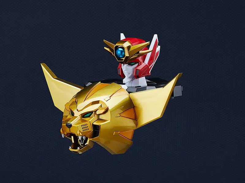116169__b4aec412 THE BRAVE FIGHTER OF LEGEND THE GATTAI DISPLAY SET - immagine 1