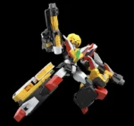 THE BRAVE FIGHTER OF LEGEND DA-GARN GA-ORN THE GATTAI AF RERUN - immagine 2