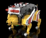THE BRAVE FIGHTER OF LEGEND DA-GARN GA-ORN THE GATTAI AF RERUN - immagine 4
