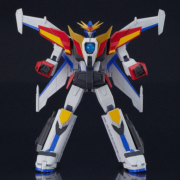 116171__ea66f968 THE BRAVE FIGHTER OF LEGEND DA-GARN THE GATTAI DA-GARN X AF RERUN - immagine 1
